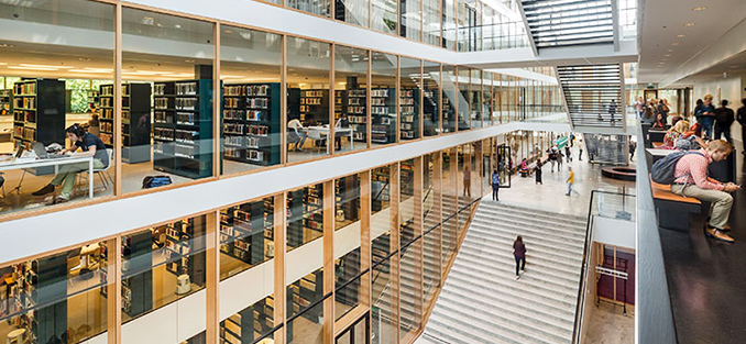 Вища освіта в Нідерландах, навчання в Нідерландах для українців: ціна,  іспити 2025-2026 - Atlas