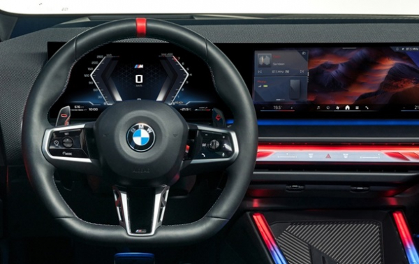 BMW відкликає кросовери X3 через кермо, яке повертається самостійно