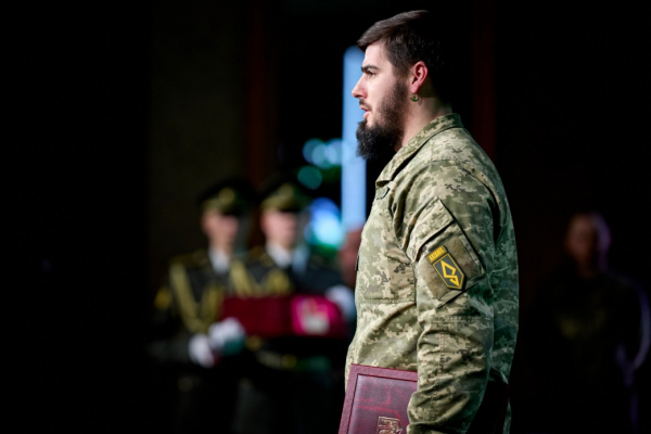 Зеленський нагородив екснардепа Ляшка орденом «За заслуги»