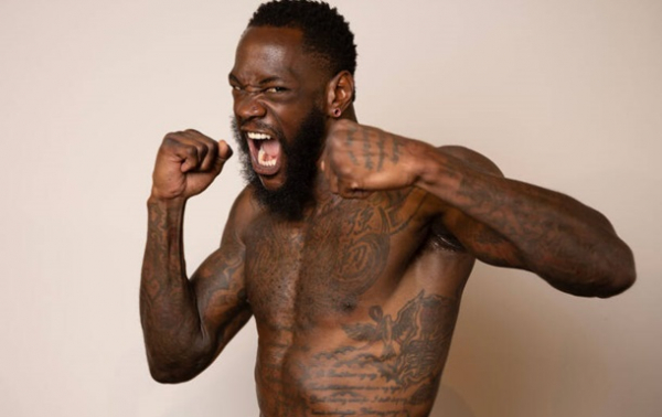 Вайлдер назвав ключ до перемоги над Усиком