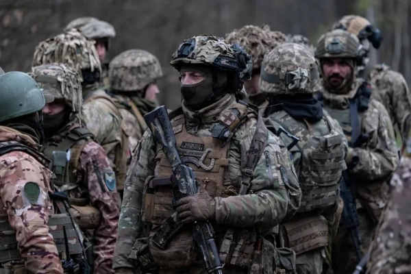 Десантники зривають спроби Росії створити загрозу наступу на Суми