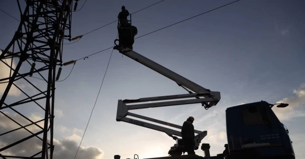 У п'ятницю відключатимуть світло в усіх регіонах України