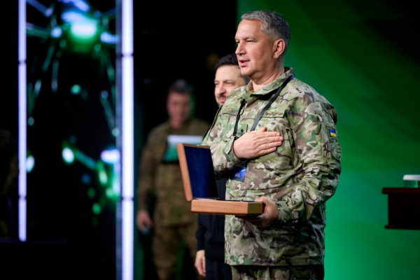 Зеленський нагородив екснардепа Ляшка орденом «За заслуги»