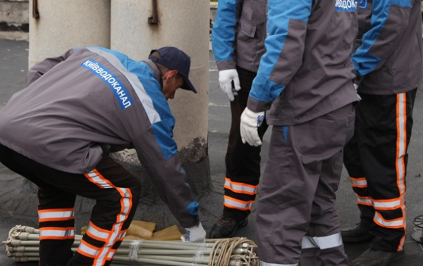 У Києві тимчасово обмежили гарячу воду
