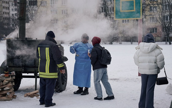Відомо, скільки будинків у Києві залишається без тепла