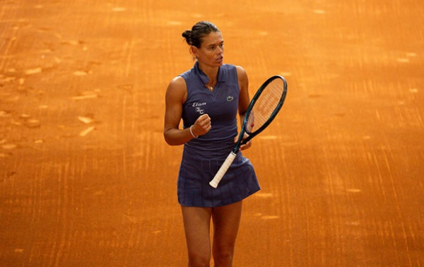 Українка з перемоги стартувала на ITF W50