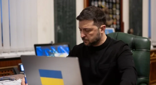 Зеленський назвав втрати Росії на один кілометр окупованої території