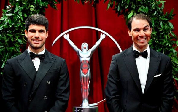 На Australian Open Карлос Алькарас став наймолодшим, хто закрив Grand Slam