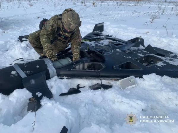 Росія змінила тактику: почалися активні атаки "шахедів" на лінії фронту – Флеш