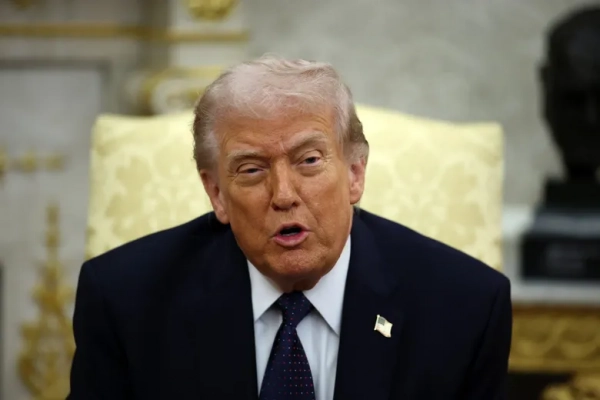 FT: Трамп втрачає інтерес до переговорів між Україною та РФ, зосередившись на Ірані