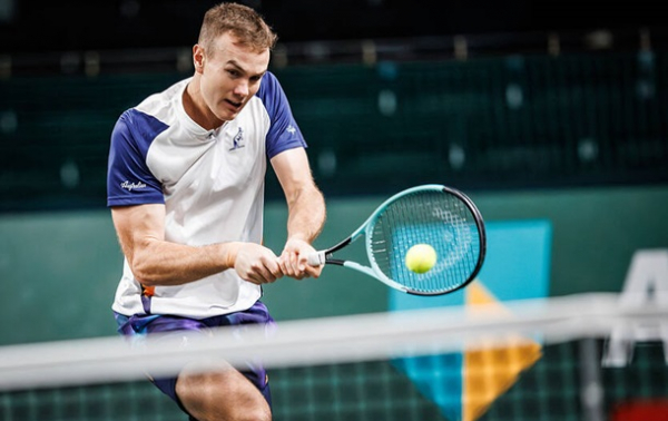 Сачко впевнено пробився до четвірки найкращих Челленджера