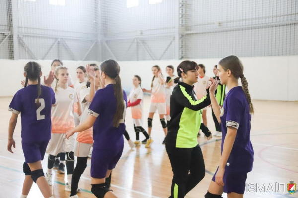 В Ізмаїлі пройшли волейбольний та гандбольний турнір