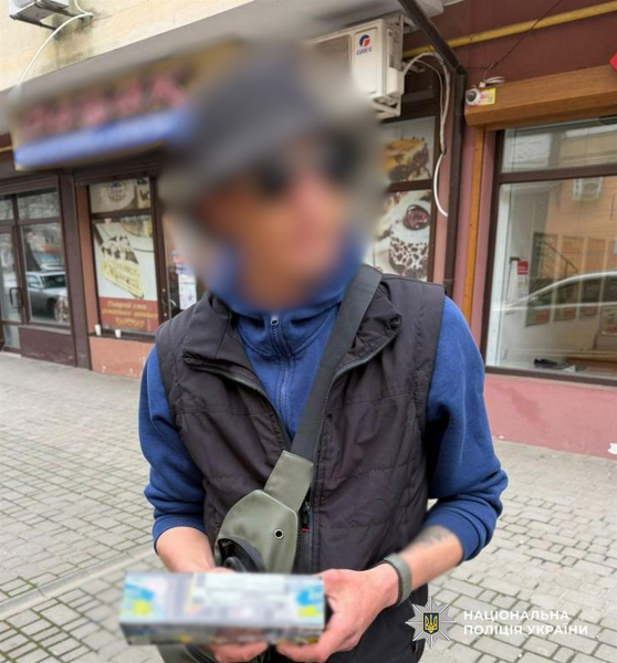 В Ізмаїлі затримали 33-річного чоловіка, який торгував небезпечним психотропом