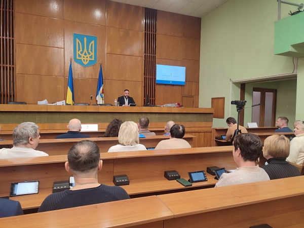 В Ізмаїлі побудують маневрену когенераційну електростанцію потужністю 260 МВт