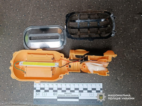 В Ізмаїлі затримали 33-річного чоловіка, який торгував небезпечним психотропом