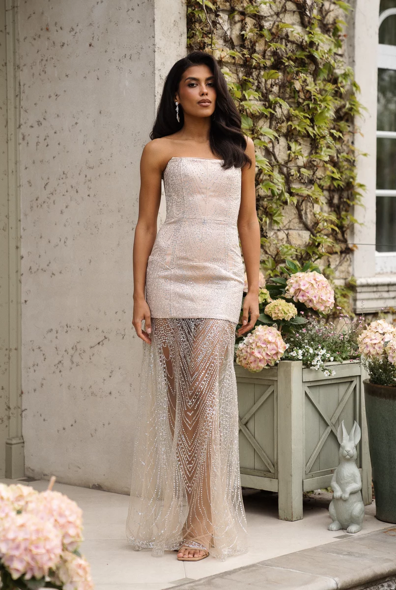 Платье Gepur с консетом на выпускной - фото 3