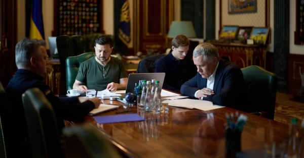 Україна розраховує на відкриття першого кластера на шляху до ЄС вже у червні, - Зеленський