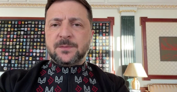 Зеленський розповів, навіщо одночасно написав листи Трампу та Конгресу США