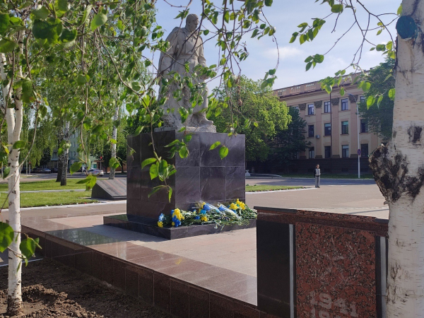 У День Пам’яті та Перемоги Ізмаїл вшанував подвиг ветеранів Другої світової та захисників України