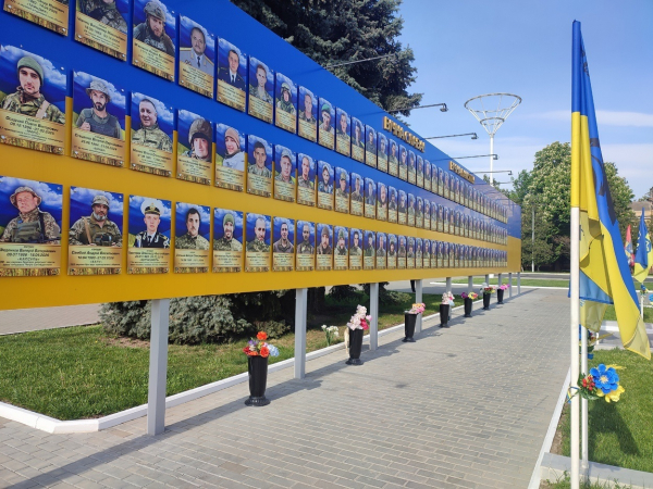 У День Пам’яті та Перемоги Ізмаїл вшанував подвиг ветеранів Другої світової та захисників України
