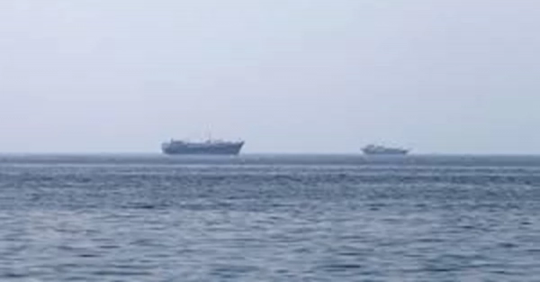 ЄС дозволив своїм військовим в Середземному морі затримувати танкери, що можуть перевозити російську нафту