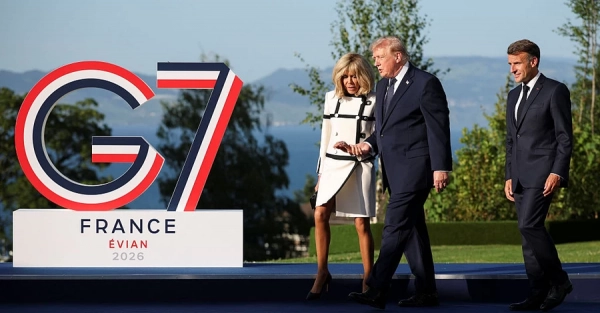 Війна за ШІ на саміті G7: у кого рука на світовому "цифровому рубильнику"?