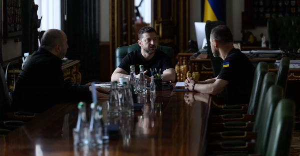 Зеленський перебудовує роботу РНБО - Умєров і Клименко отримають нові задачі