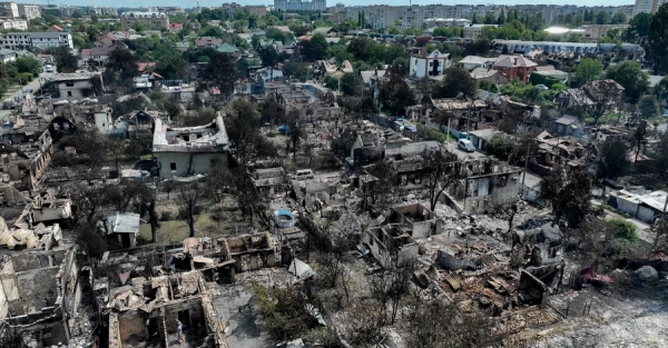 Жителям Вишневого виплатять компенсацію за зруйноване житло після атаки РФ