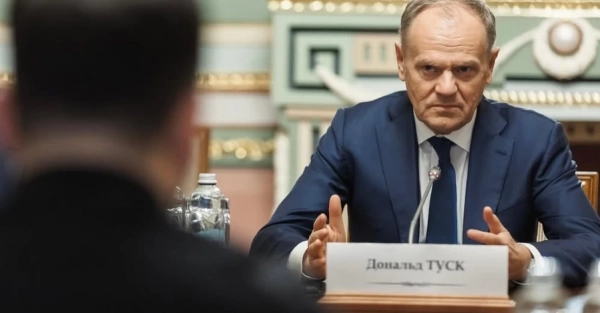 Туск висловився про відносини з Україною та закликав до підтримки Києва