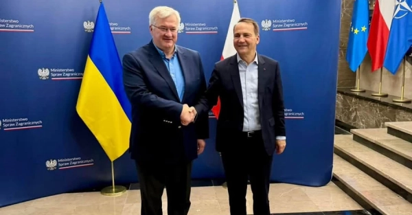 Сібіга запропонував Польщі план, як налагодити відносини між країнами