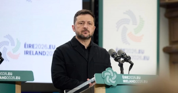 Зеленський відреагував на звинувачення українця у підриві Північних потоків