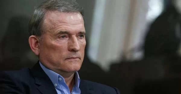 Віктор Медведчук отримав нову підозру - у посяганні на цілісність України