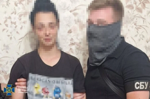 В Ізмаїлі агентка РФ планувала підірвати автомобілі військових: її затримала СБУ
