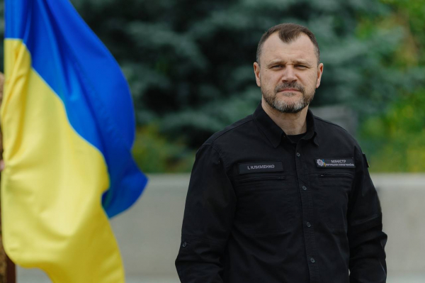 Зеленський призначив Умєрова головою СЗР, а Клименка - секретарем РНБО