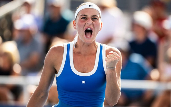 Костюк виступить у чвертьфіналі турніру WTA 1000 у Цинциннаті
