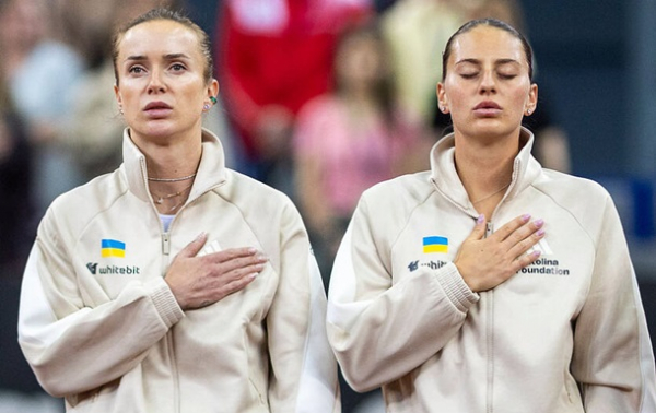 Україна оголосила склад на фінал Кубка Біллі Джин Кінг