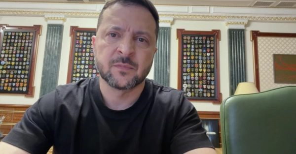 Зеленський пообіцяв жорстку відповідь на удар росіян по Кривому Розі - "просто тварі"