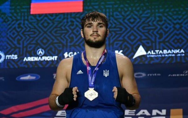 Хоменко завоював золото чемпіонату Європи