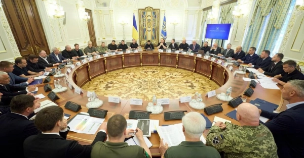 Рада нацбезпеки затвердила План стійкості Києва, - Клименко