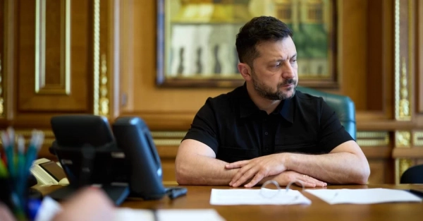 Зеленський розповів про "дуже добру розмову" з Венсом - обговорили антибалістику для Patriot