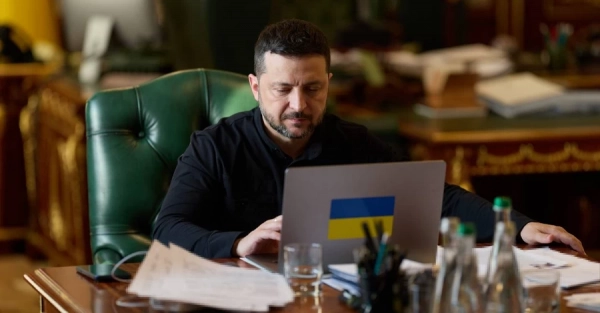 ЗСУ під час наступу на Олександрівському напрямку звільнили 26 сіл, - Зеленський