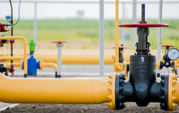 Україна накопичила запас газу для проходження зими