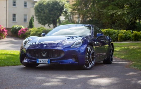 Maserati залучить китайські Huawei та JAC для створення електрокарів - ЗМІ