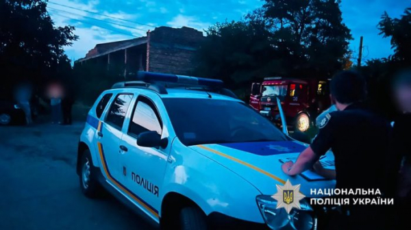 В Овідіополі загинув 14-річний хлопець: на нього впала цегла в недобудові