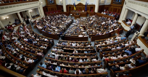 Подання від Зеленського про звільнення Кравченка вже в Раді - голосуватимуть в найближчі години