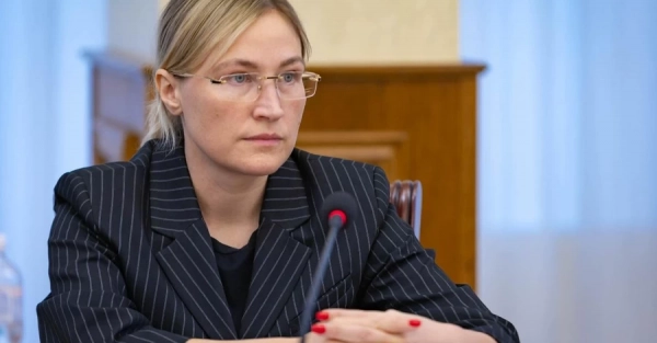 Перший заступник генпрокурора Вдовиченко написала та подала заяву про відставку