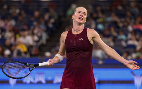 Світоліна пропустить турнір WTA 500 у Токіо перед Підсумковим турніром WTA