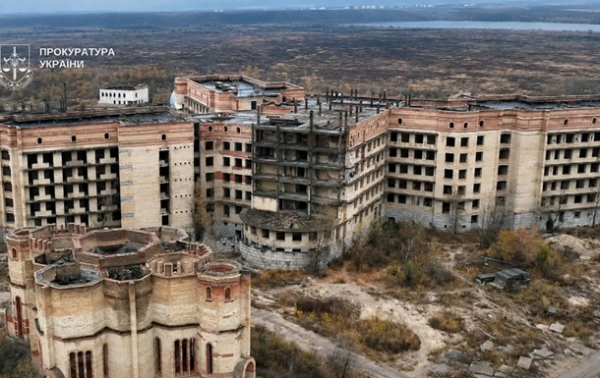 Державі повернули недобудований масштабний медоб'єкт у Києві