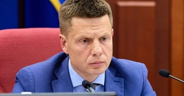 «Європейська Солідарність» виключила Гончаренка з фракції через ідеологічні розбіжності