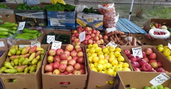 Що буде з цінами на продукти наприкінці осені